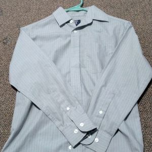 Boys button down dress shirt